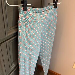 LuLaRoe Disney Minnie Leggings